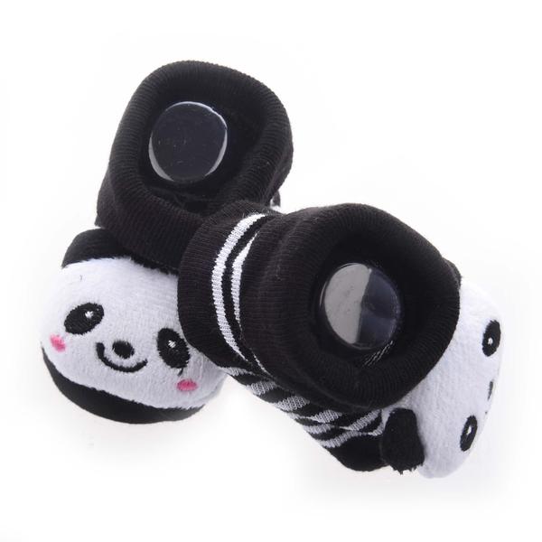 Chausson Chaussette Pandas Bébé