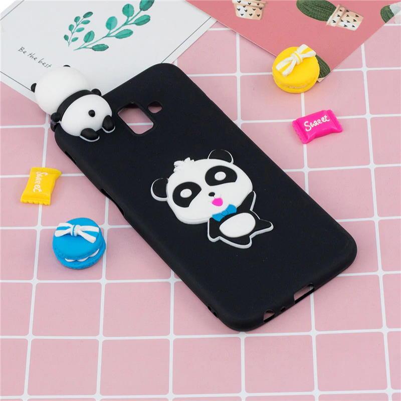 Coque Telephone 3d Panda Petit Panda
