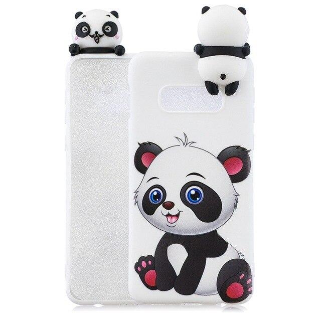 Coque de Téléphone Kawaii Petit Panda Bébé Panda