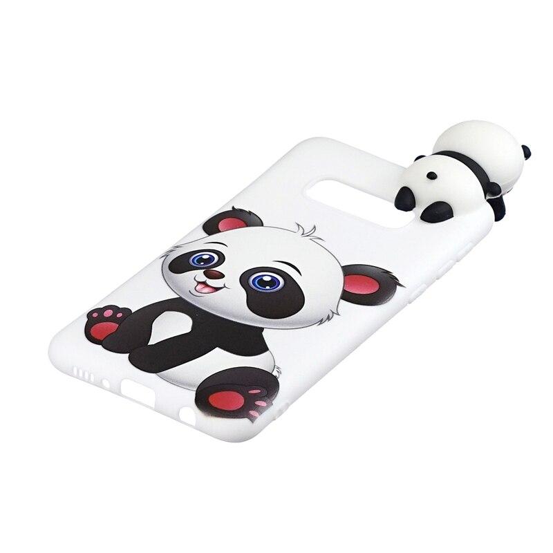 Coque de Téléphone Kawaii Petit Panda Bébé Panda