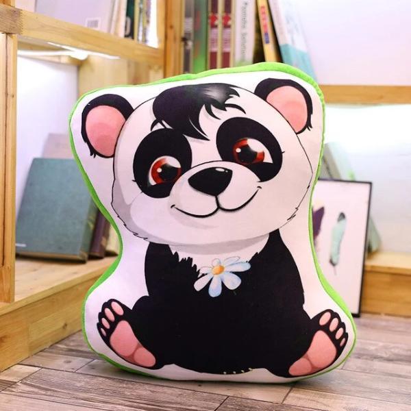 Coussin Petit Panda
