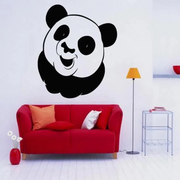 Deco Stickers Panda Petit Panda