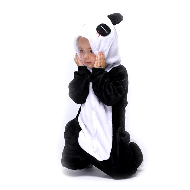 Kigurumi Panda Enfant Petit Panda