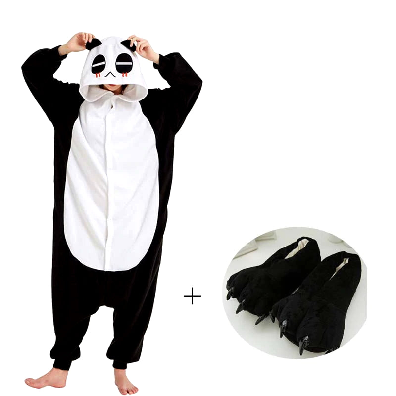 Kigurumi Panda Femme Petit Panda
