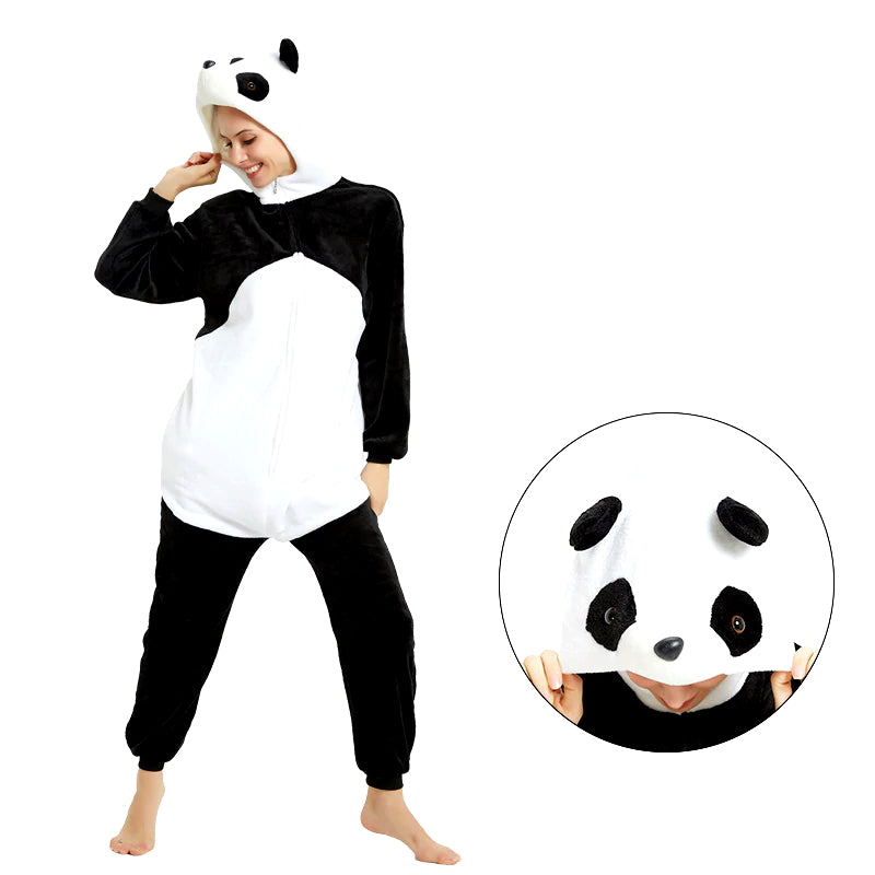 Kigurumi Panda Petit Panda