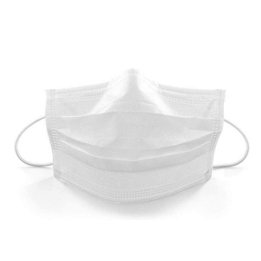 Masque de Protection Blanc