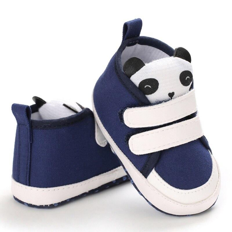 Panda Chaussure Bébé
