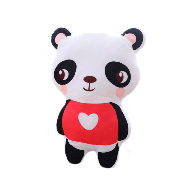 Panda Coussin Love