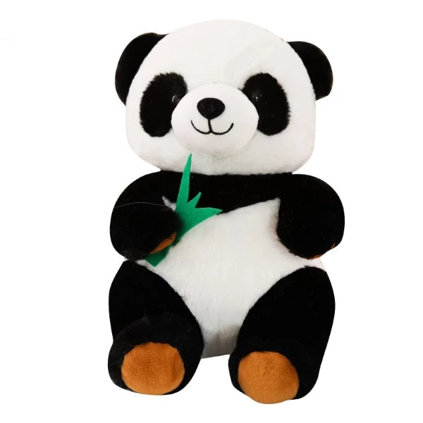 Peluche Panda Assis