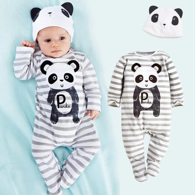 Pyjama Bébé Panda Petit Panda