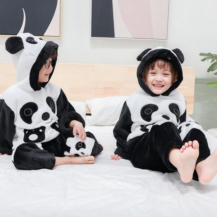 Pyjama Enfant Panda Petit Panda