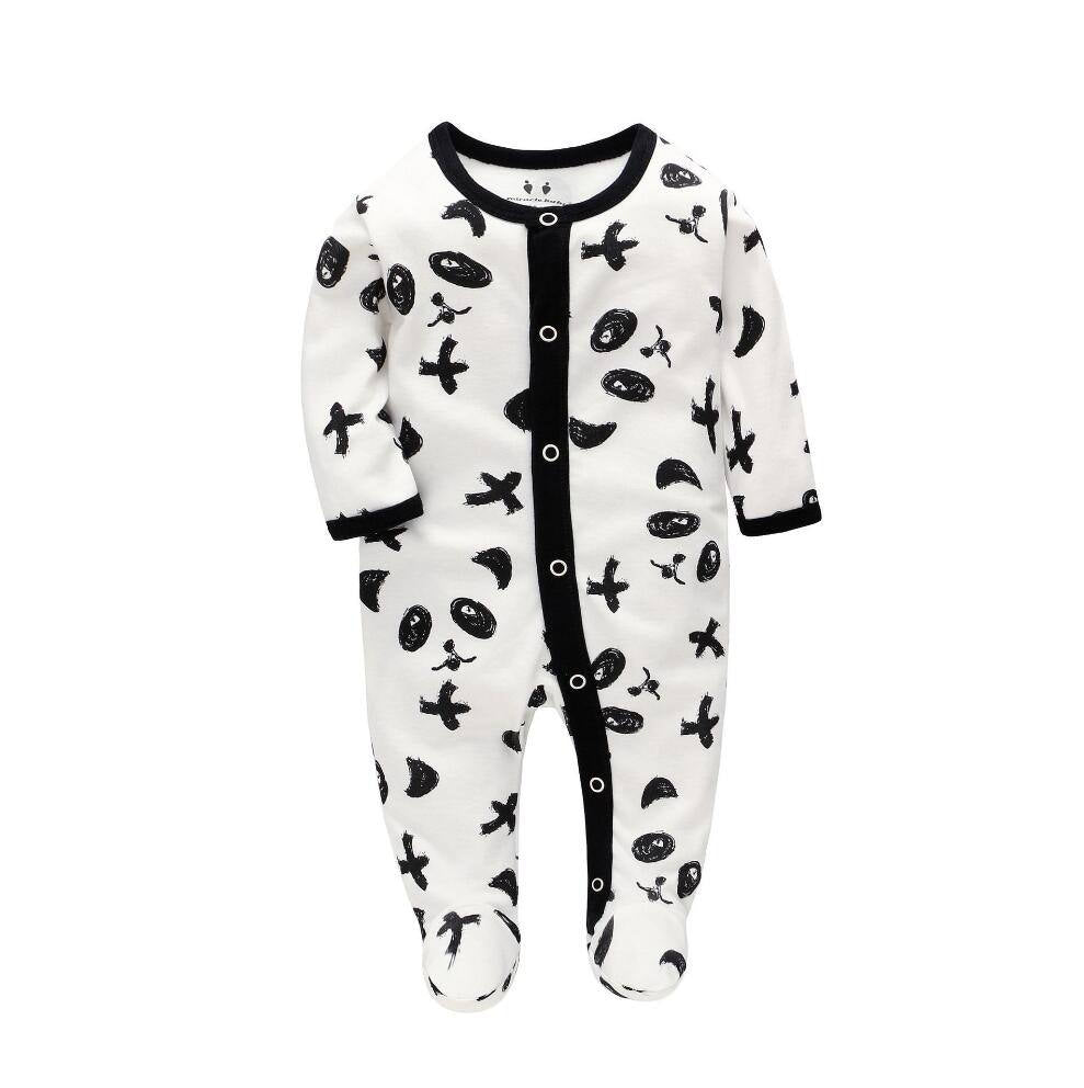 Pyjama Panda Nouveau Né