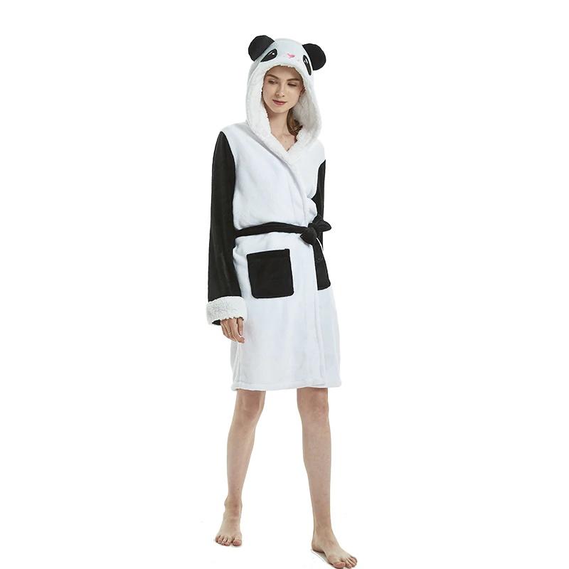 Robe de Chambre Panda Femme Petit Panda