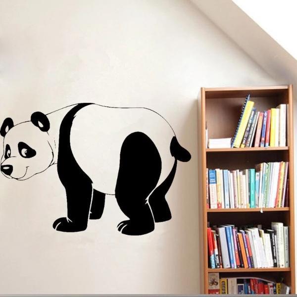 Stickers Panda Cartoon Petit Panda