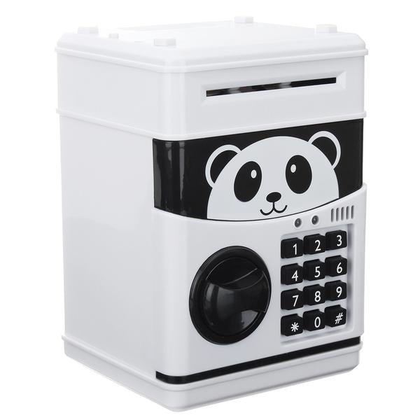 Tirelire Panda Automatique