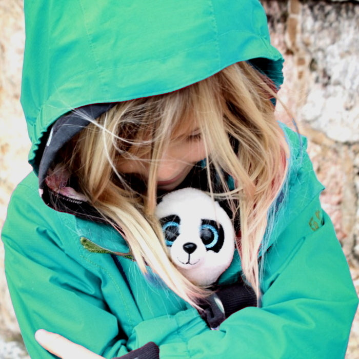 Doudou Panda Petit Panda Collection