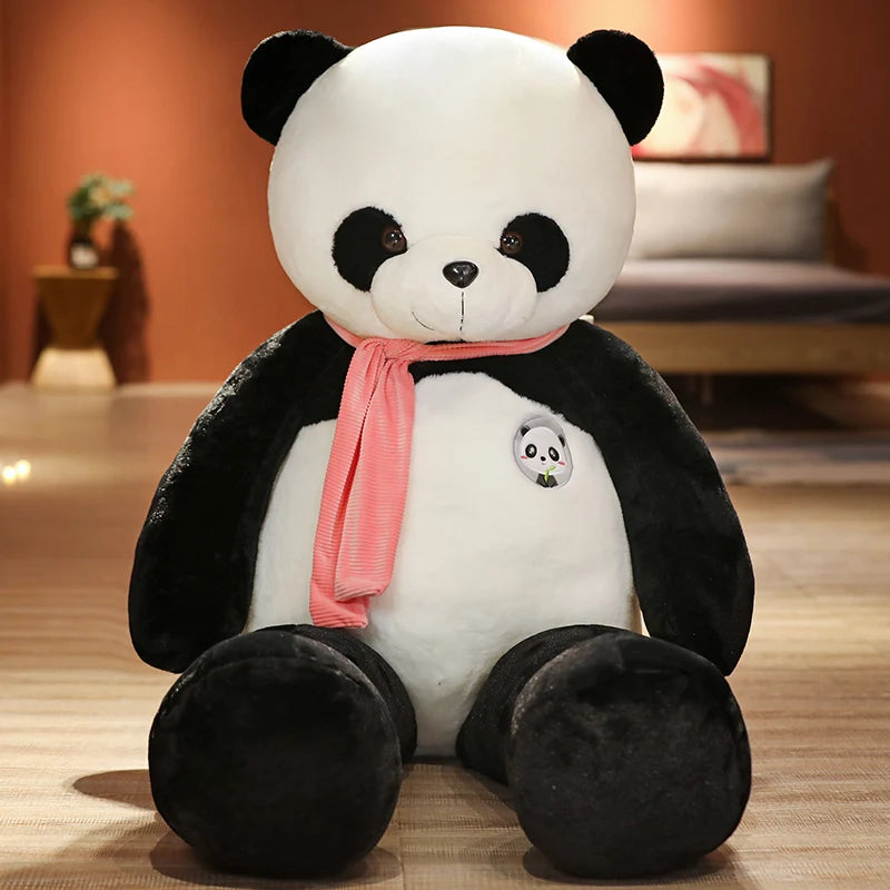 Peluche Panda géant • Ma Peluche