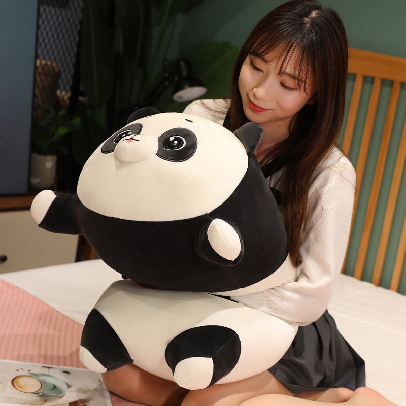 Coussin/Peluche - Panda roux