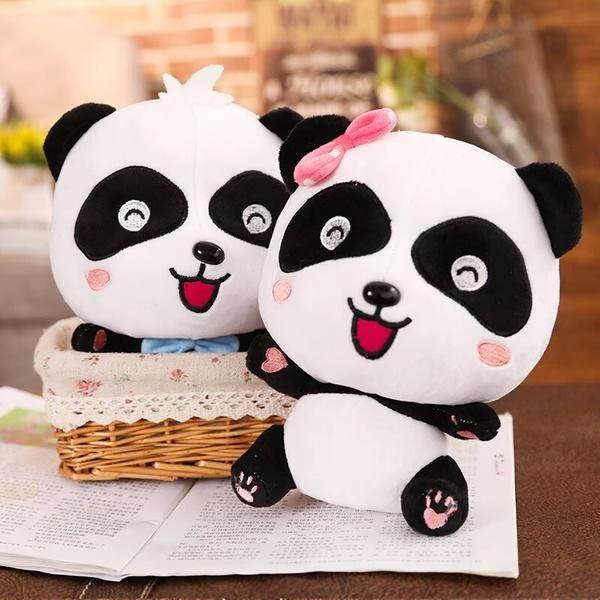 Panda Peluche Kawaii