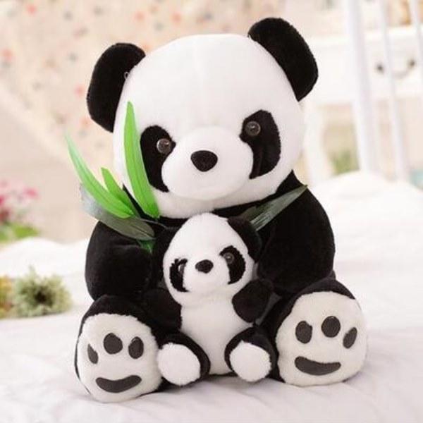 Peluche Petit Panda