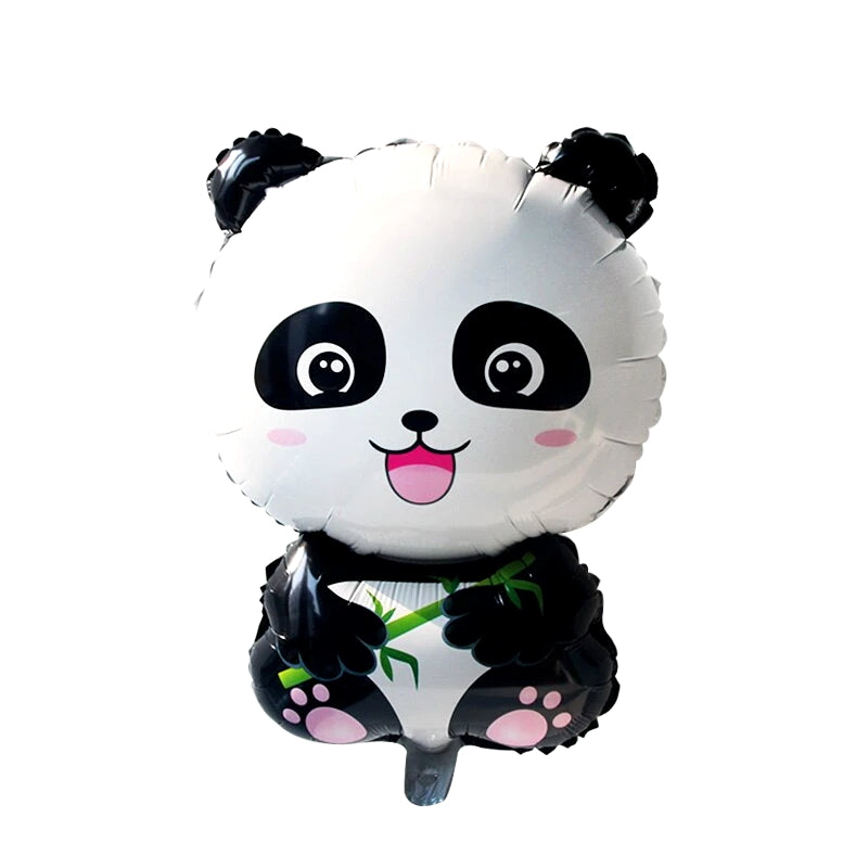 Ballon Anniversaire Hélium Petit Panda
