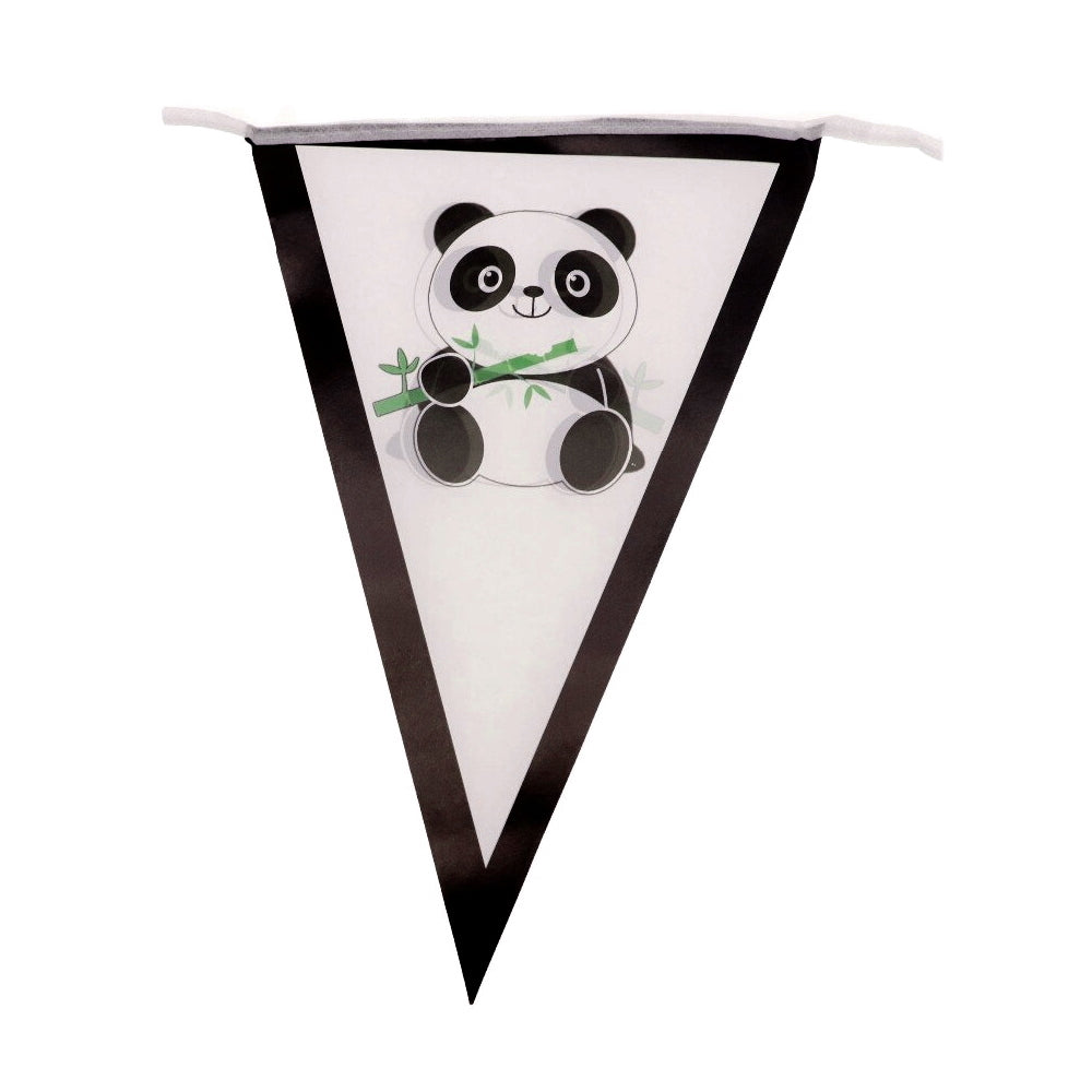 Banderole Anniversaire Petit Panda