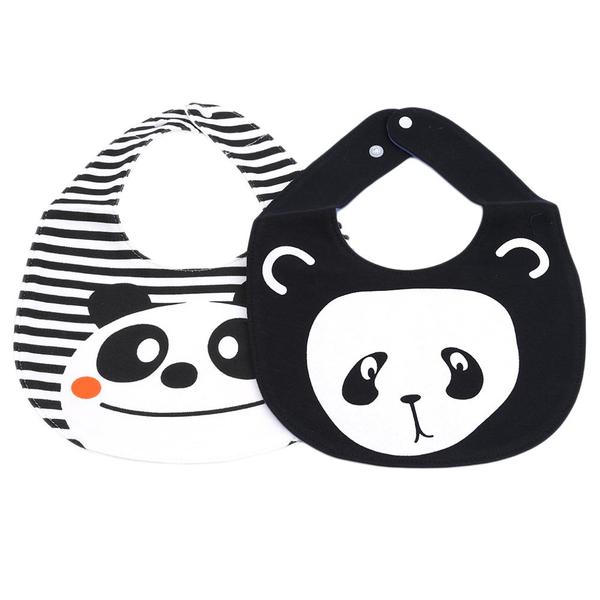 Bavoirs Panda