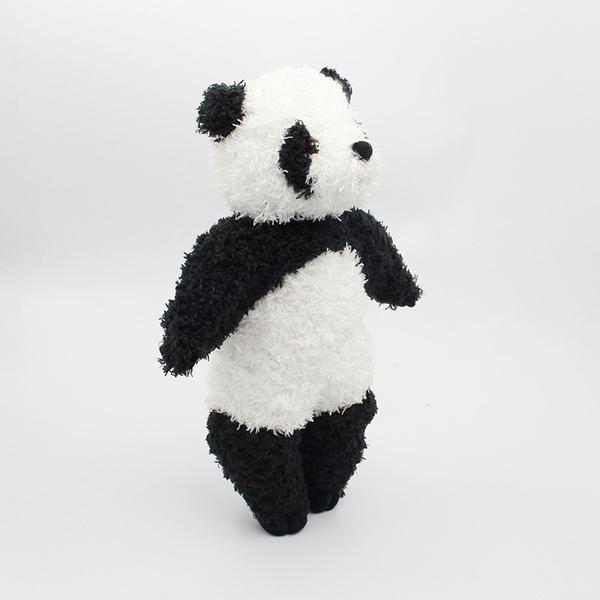 Bébé Panda Doudou