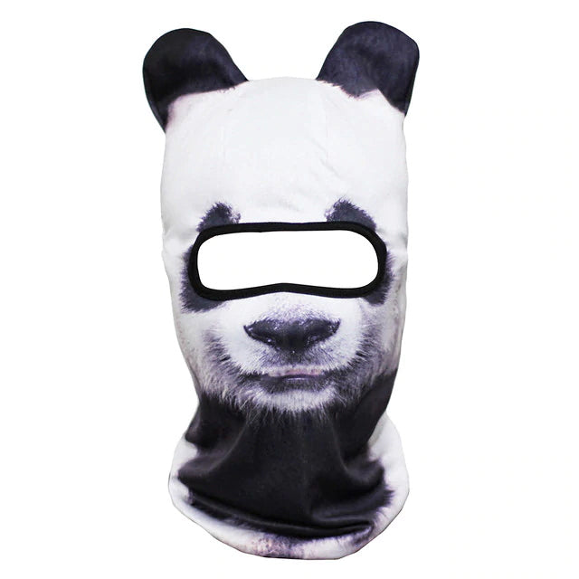 Cagoule Panda Petit Panda