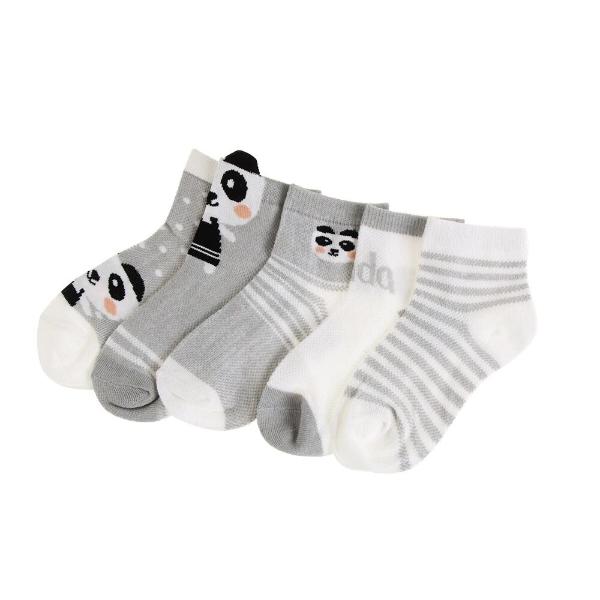 Chaussettes Panda Bébé