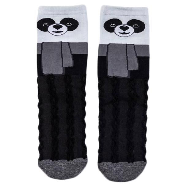 Chaussettes Panda Femme Petit Panda