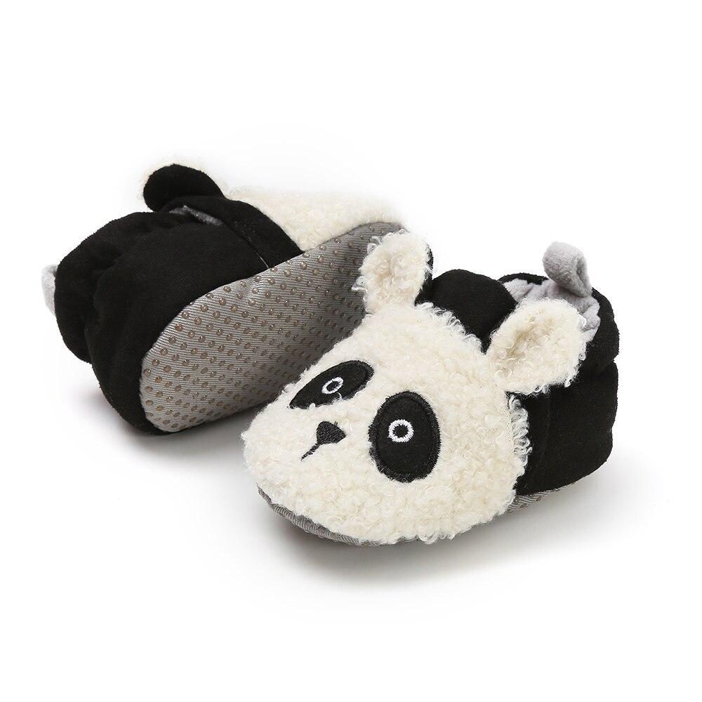 Chaussons Bébé Panda
