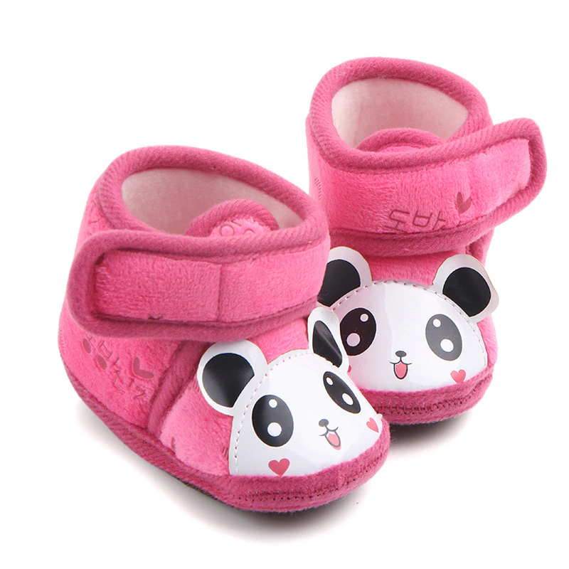 Chaussure Bébé Chausson Petit Panda