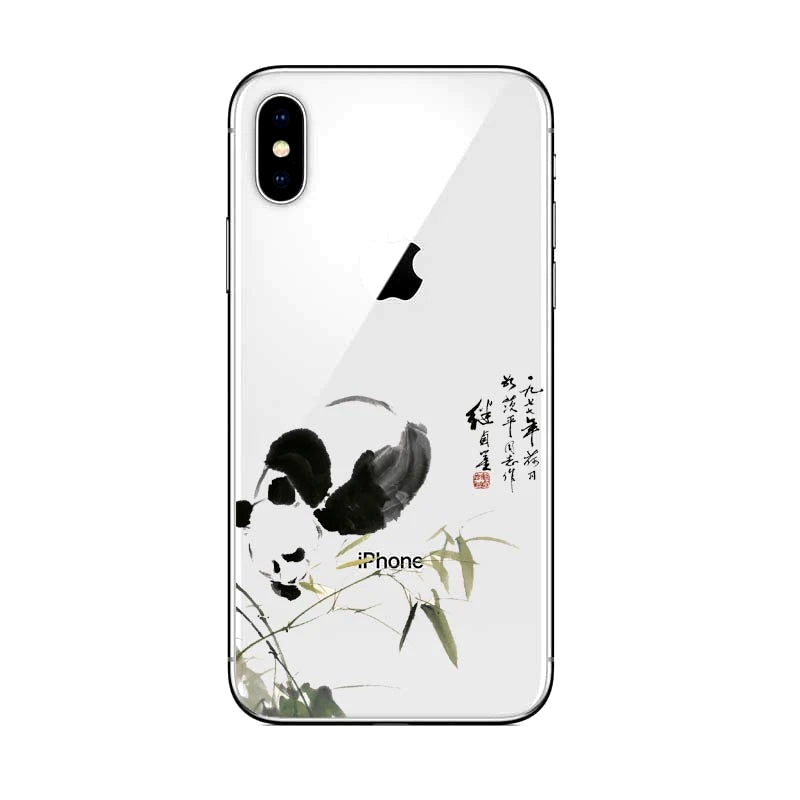 Coque Apple iPhone 11 Pro Max Petit Panda