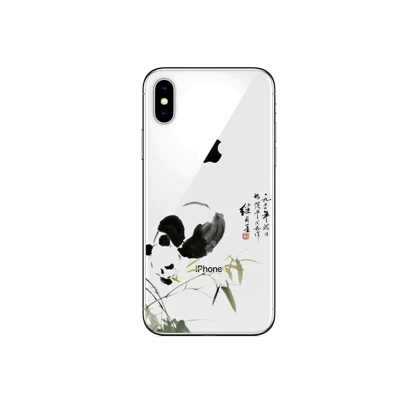 Coque Apple iPhone 11 Pro Max Petit Panda