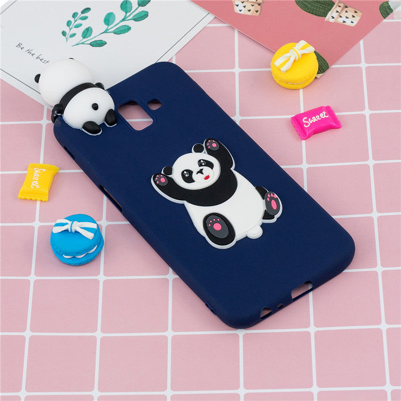 Coque de Téléphone Samsung Kawaii Petit Panda