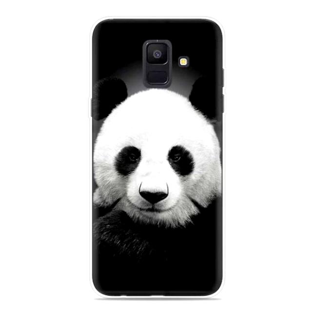 Coque de Téléphone Samsung Panda Petit Panda