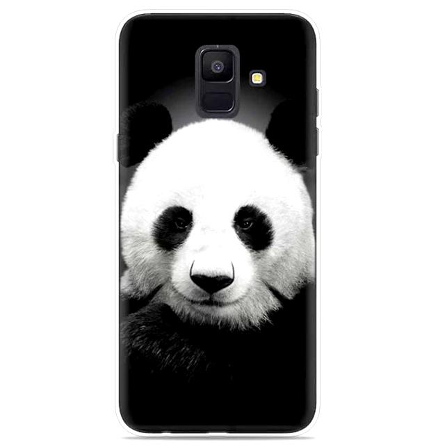 Coque de Téléphone Samsung Panda Petit Panda