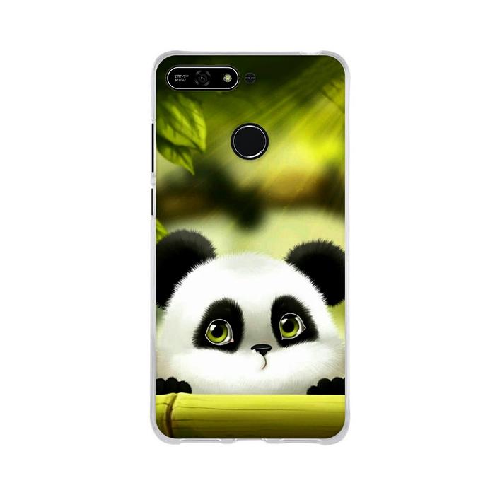 Coque Huawei Y6 2018 Panda Petit Panda