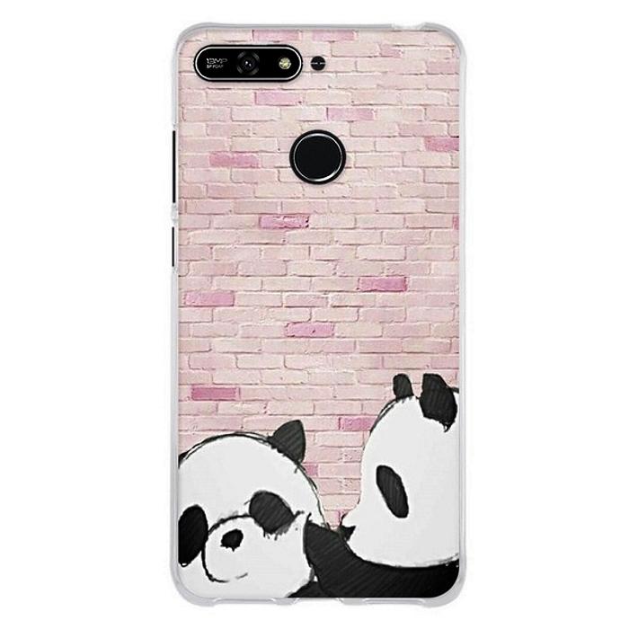 Coque Huawei Y6 Petit Panda