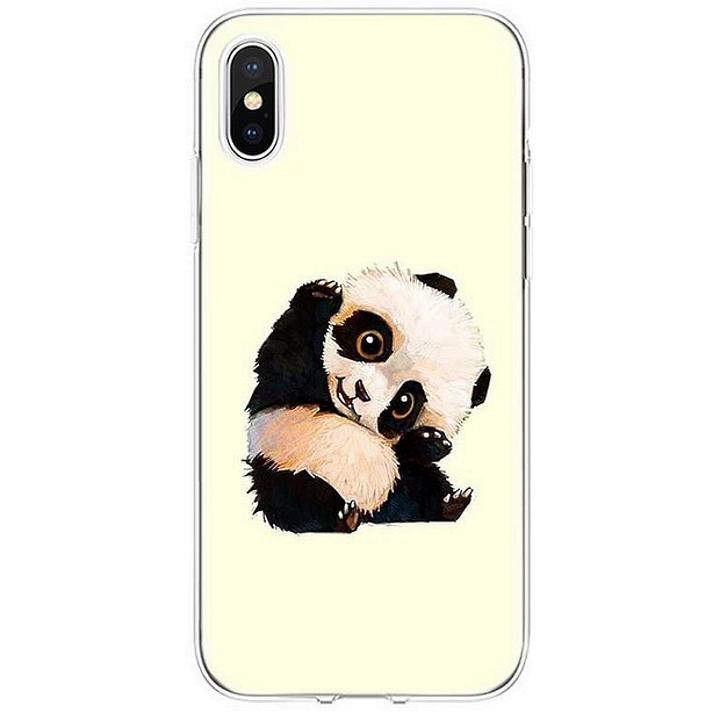 Coque iPhone 5 Kawaii Petit Panda