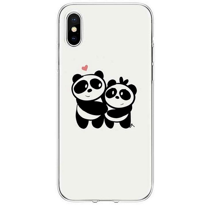 Coque iPhone 5C Kawaii Petit Panda