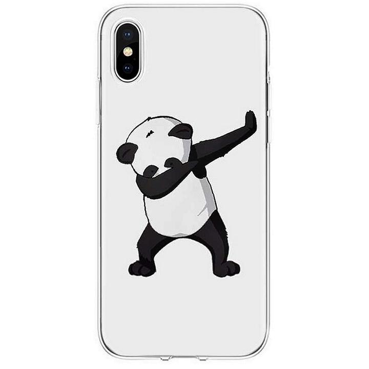 Coque iPhone 5C Panda Dab Petit Panda