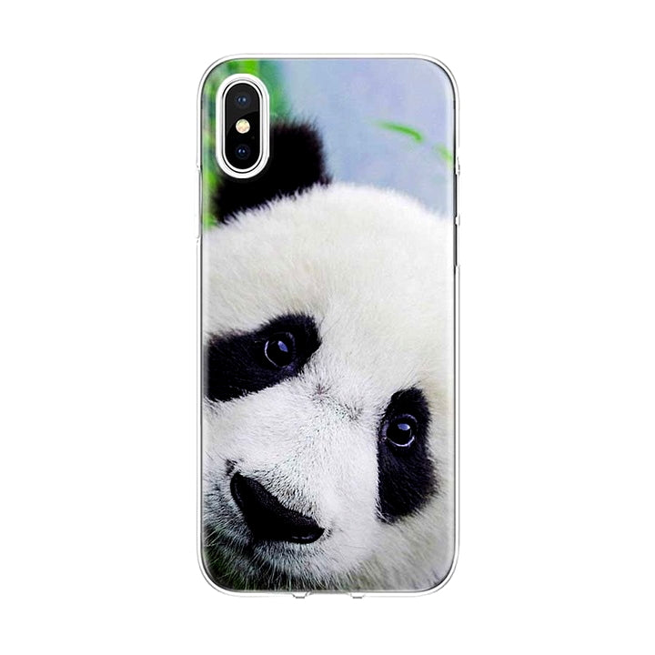 Coque iPhone 5C Panda Petit Panda