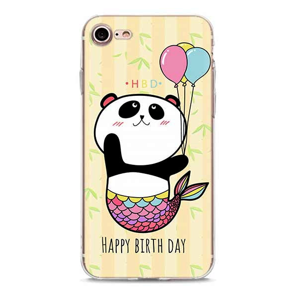 Coque iPhone 6 Fille Petit Panda