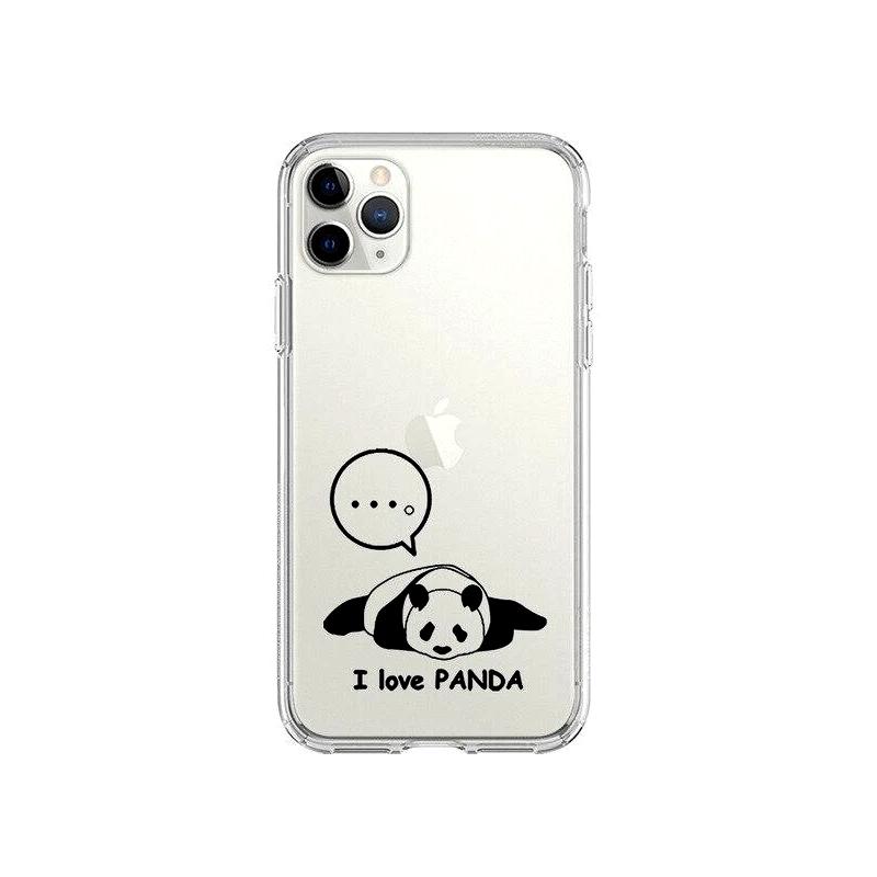 Coque iPhone 6 S Panda Petit Panda