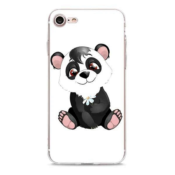 Coque iPhone 6S Cute Petit Panda