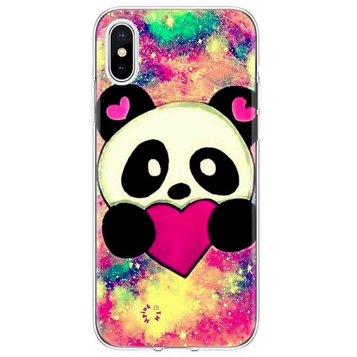 Coque iPhone 7 Girly Petit Panda