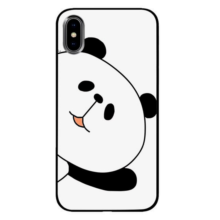 Coque iPhone 7 Plus Kawaii Petit Panda