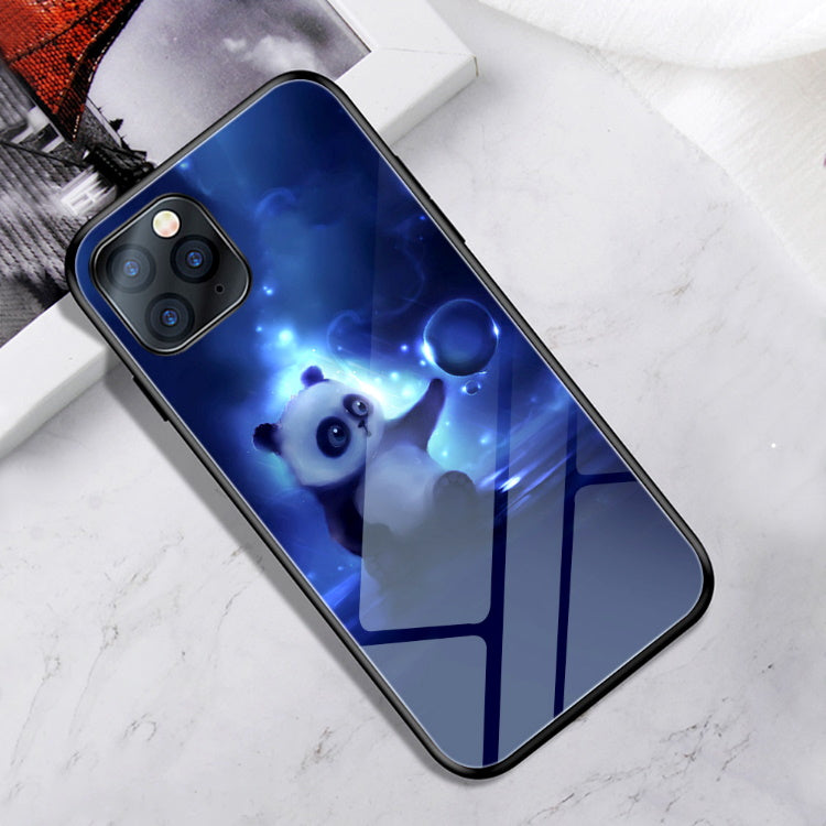 Coque iPhone 8 Plus Verre Trempé Panda